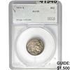 1914-S Buffalo Nickel SEGS AU55