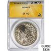 1894-O Morgan Silver Dollar ANACS EF40