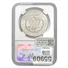 Image 2 : 1878-S Morgan Silver Dollar NGC MS64