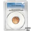 Image 1 : 1930-D Wheat Cent PCGS MS64 RB