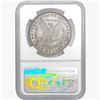 Image 2 : 1878 8TF Morgan Silver Dollar NGC MS62