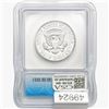 Image 2 : 1965 Kennedy Half Dollar ICG MS67 CAM SMS