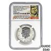 Image 1 : 2014-W Kennedy Half Dollar NGC PF70