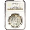 Image 1 : 1878 7/8TF Morgan Silver Dollar NGC MS64 VAM-33