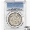 1883-S Morgan Silver Dollar PCGS AU55