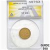 1858 Flying Eagle Cent ANACS VF20 Lg. Letters