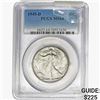 1945-D Walking Liberty Half Dollar PCGS MS64