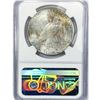 Image 2 : 1922 Silver Peace Dollar NGC MS64