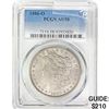 1880-O Morgan Silver Dollar PCGS AU58