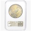 Image 2 : 1926 Silver Peace Dollar NGC MS62