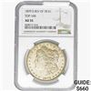 1879-S REV 78 Morgan Silver Dollar NGC AU55