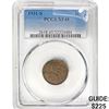 1931-S Wheat Cent PCGS XF45