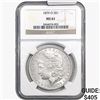 Image 1 : 1879-O Morgan Silver Dollar NGC MS61