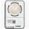 Image 2 : 1878-S Morgan Silver Dollar NGC MS64