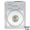 1943-S Wheat Cent PCGS MS66