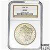 Image 1 : 1904 Morgan Silver Dollar NGC MS63