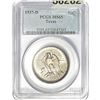 Image 1 : 1937-D Texas 50C PCGS MS65
