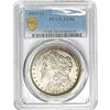 1897-O Morgan Silver Dollar PCGS AU58