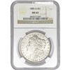 Image 1 : 1885-O Morgan Silver Dollar NGC MS63
