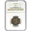 Image 1 : 1914-S Barber Quarter NGC G4