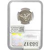 Image 2 : 1914-S Barber Quarter NGC G4