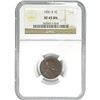 1931-S Lincoln Cent NGC XF45 BN