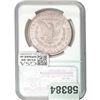 Image 2 : 1882-S Morgan Silver Dollar NGC MS64