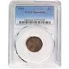 Image 1 : 1914 1C Lincoln Cent PCGS MS64RB