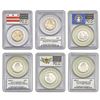 Image 5 : [15]2009-2013 U.S. Commem. Quarters PCGS PR69