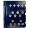 Image 2 : 1864-2000 U.S. Type Set Album 1C-$1 [50 coins]