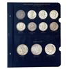 Image 5 : 1864-2000 U.S. Type Set Album 1C-$1 [50 coins]