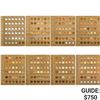 1934-2014 GEM BU Lincoln Cent Collection [245 Coins]