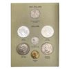Image 4 : 1907-2007 20th Century US Type Set [31 Coins]
