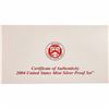 Image 3 : 2004 Silve PR Sets (22 Coins)