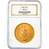 Image 1 : 1925 $20 Gold Double Eagle NGC MS62
