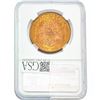 Image 2 : 1901 $20 Gold Double Eagle NGC MS63