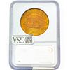 Image 2 : 1927 $20 Gold Double Eagle NGC MS62