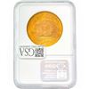 Image 2 : 1925 $20 Gold Double Eagle NGC MS64