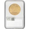 Image 2 : 1924 $20 Gold Double Eagle NGC MS63