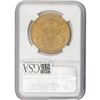 Image 2 : 1907-S $20 Gold Double Eagle NGC MS62