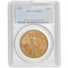 1922 $20 Gold Double Eagle PCGS MS63
