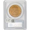 Image 2 : 1922 $20 Gold Double Eagle PCGS MS63