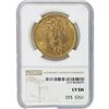 Image 2 : 1925 $20 Gold Double Eagle NGC MS63
