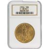 Image 1 : 1924 $20 Gold Double Eagle NGC MS63