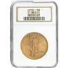Image 1 : 1922 $20 Gold Double Eagle NGC MS63