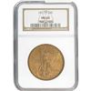 Image 1 : 1911-D $20 Gold Double Eagle NGC MS64