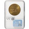 Image 2 : 1924 $20 Gold Double Eagle NGC MS63