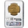 Image 2 : 1922 $20 Gold Double Eagle NGC MS62