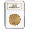 Image 1 : 1924 $20 Gold Double Eagle NGC MS63