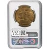 Image 2 : 1923 $20 Gold Double Eagle NGC MS62